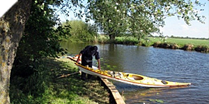 De Luxembourg vaarroute De Luxembourg vaarroute