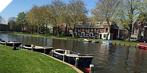 Prins Willem III Vaarroute Prins Willem III Vaarroute