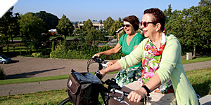Langeafstand waterlinie fietsroute - Struinen en Vorsen Langeafstand waterlinie fietsroute - Struinen en Vorsen