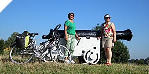 Lange afstand waterlinie fietsroute 2 - Struinen den Vorsen Lange afstand waterlinie fietsroute 2 - Struinen den Vorsen