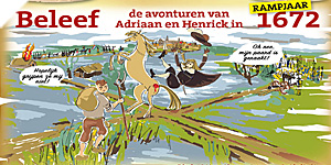 Luisterroute Rampjaar 1672 Luisterroute Rampjaar 1672